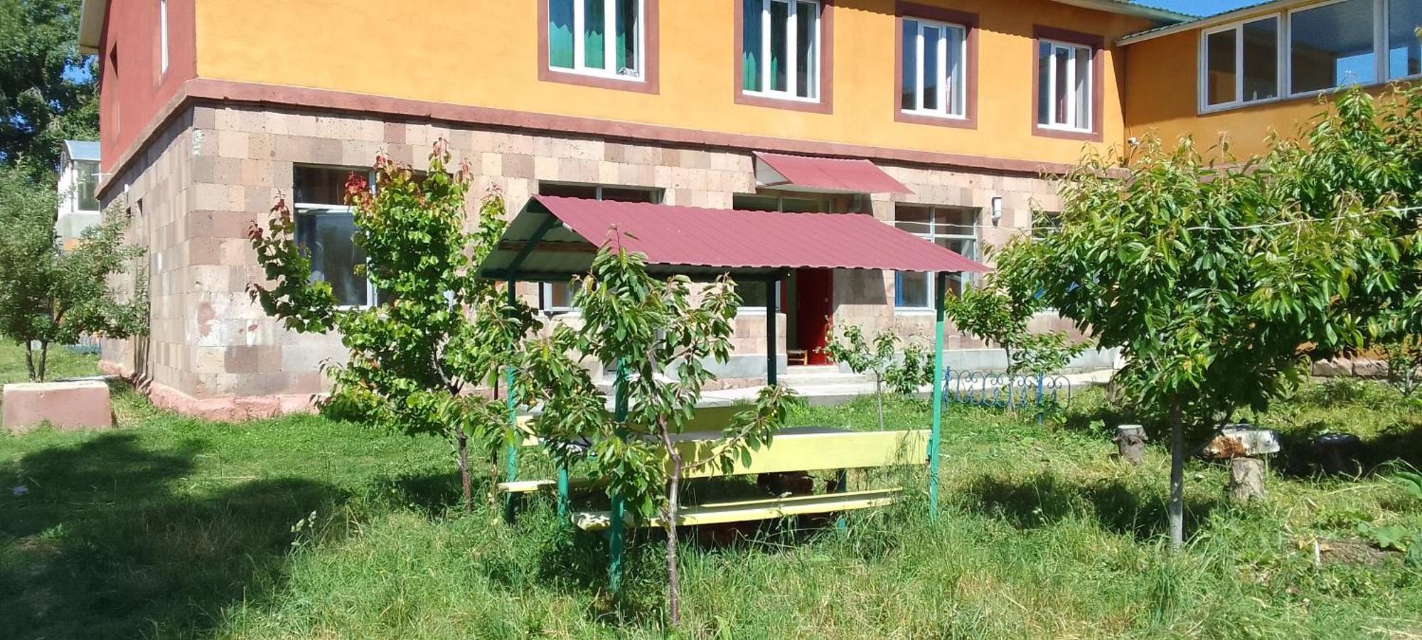 Sevan Garden Complex 外观 照片