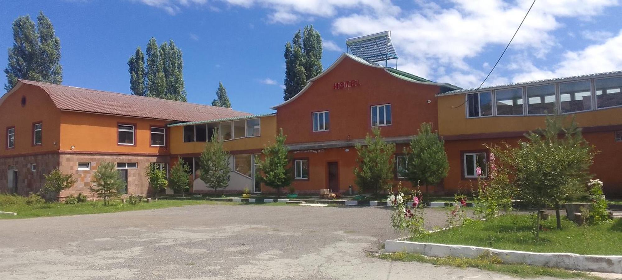 Sevan Garden Complex 外观 照片